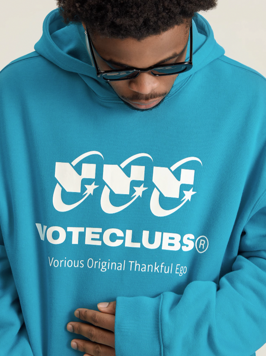 VOTE Walter Club Collection Hoodie