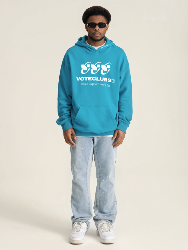 VOTE Walter Club Collection Hoodie