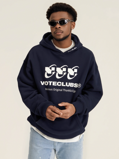 VOTE Walter Club Collection Hoodie