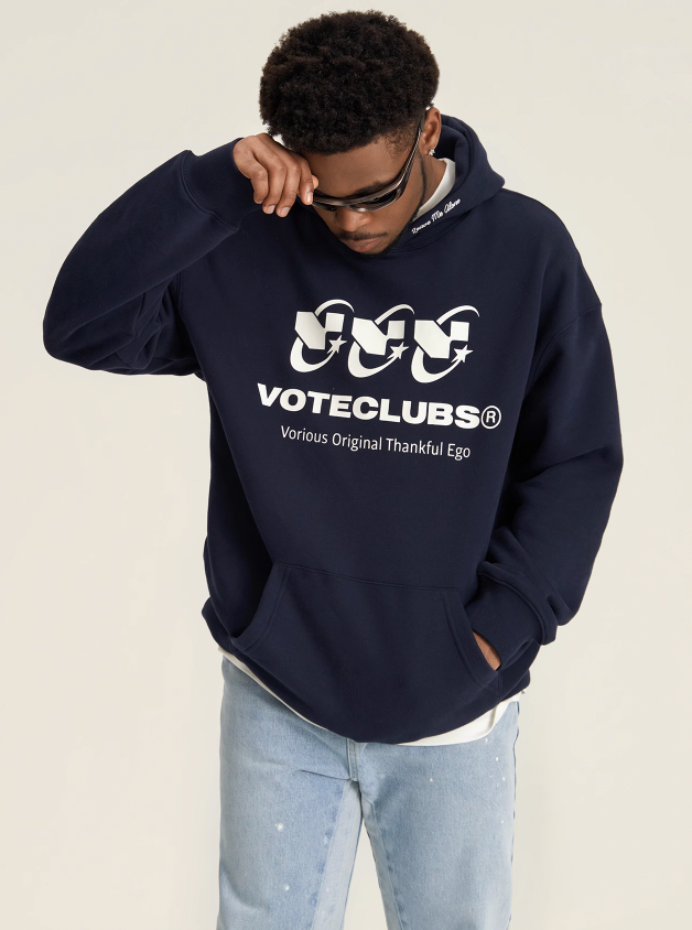 VOTE Walter Club Collection Hoodie