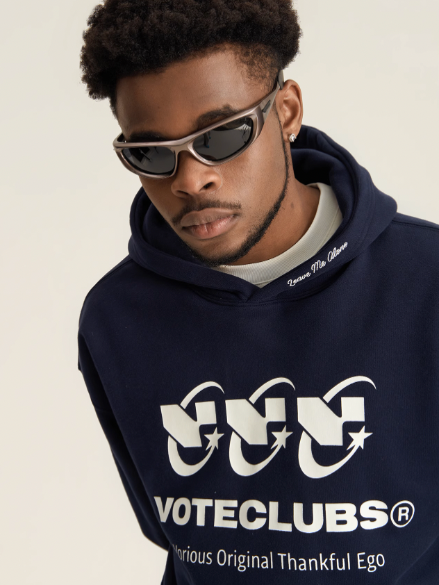 VOTE Walter Club Collection Hoodie