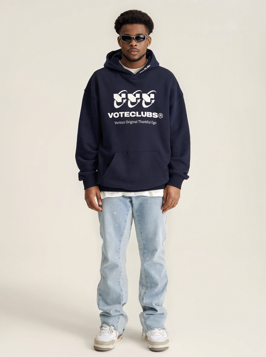VOTE Walter Club Collection Hoodie