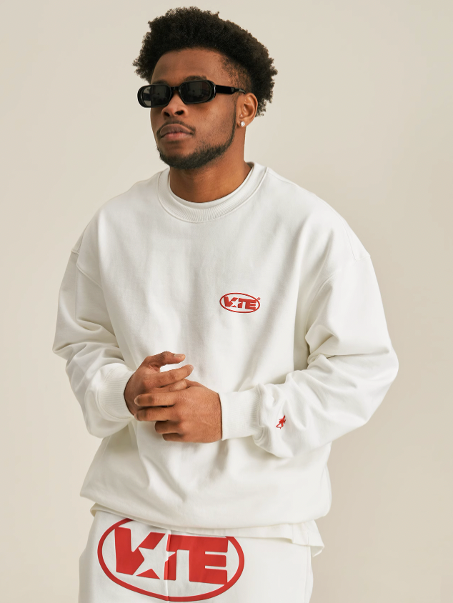 VOTE V-STAR Logo Sweatshirt