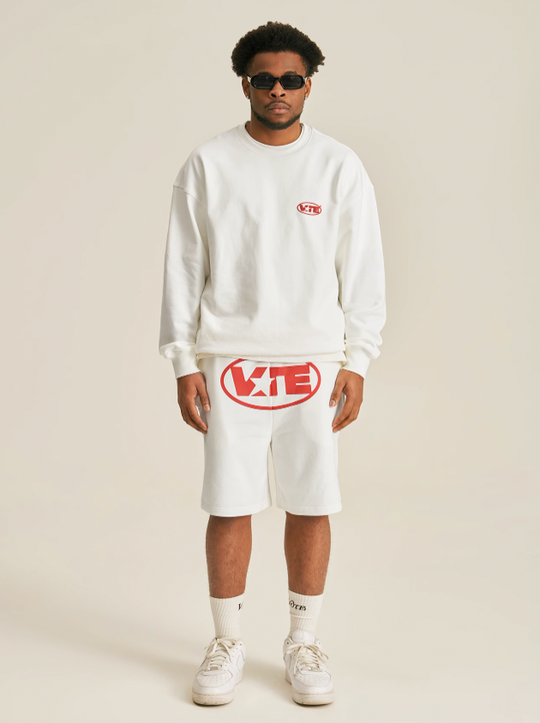 VOTE V-STAR Logo Sweatshirt