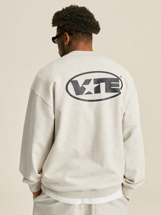 VOTE V-STAR Logo Sweatshirt