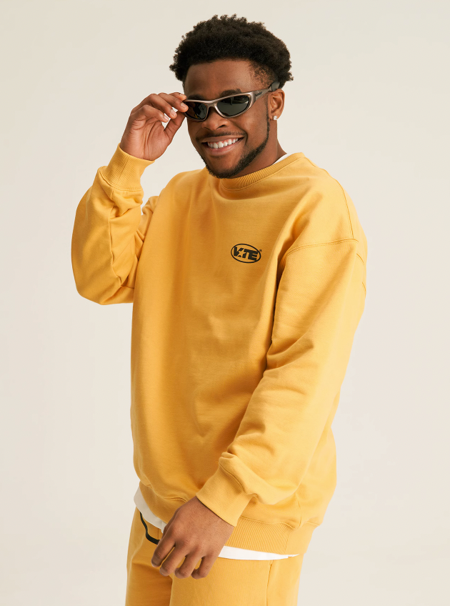 VOTE V-STAR Logo Sweatshirt