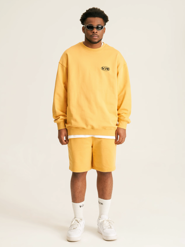 VOTE V-STAR Logo Sweatshirt