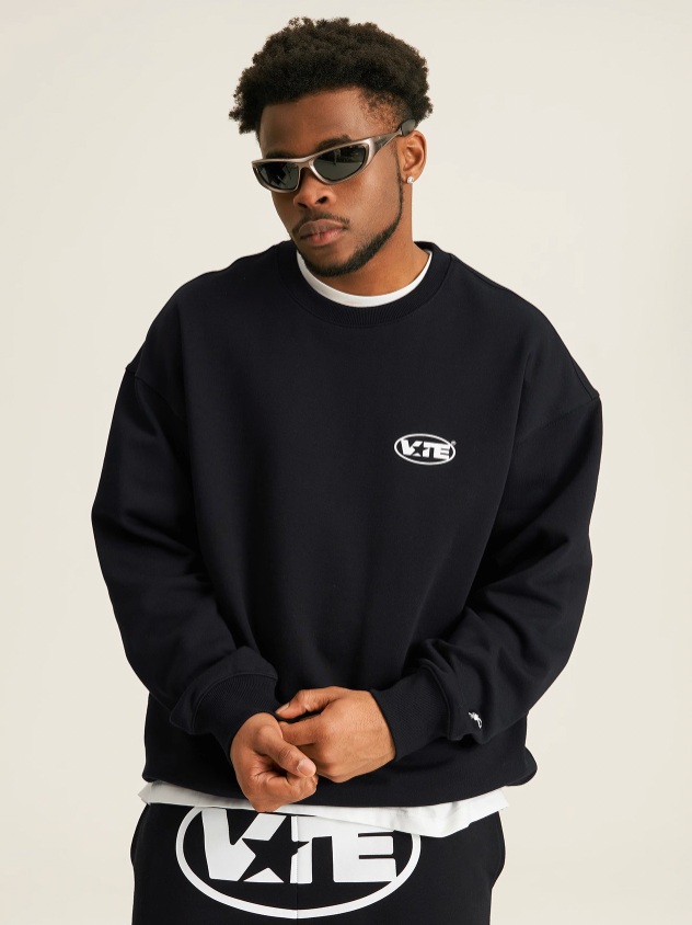 VOTE V-STAR Logo Sweatshirt