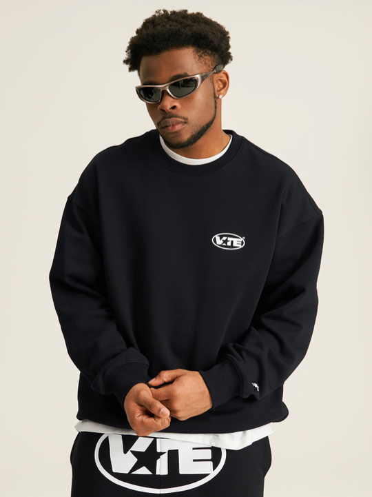 VOTE V-STAR Logo Sweatshirt