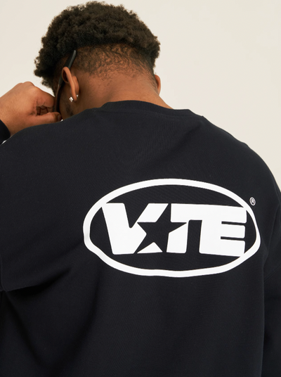 VOTE V-STAR Logo Sweatshirt