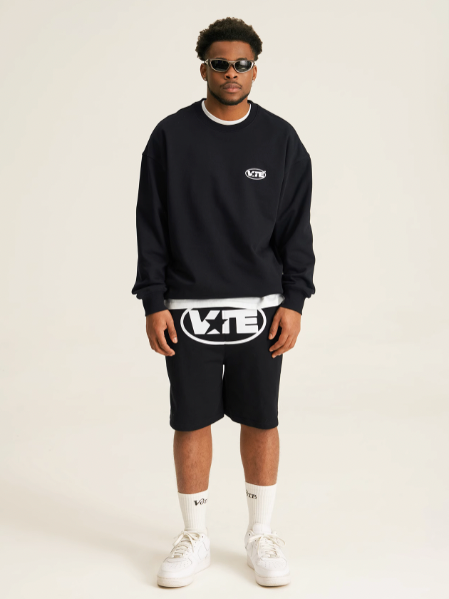 VOTE V-STAR Logo Sweatshirt