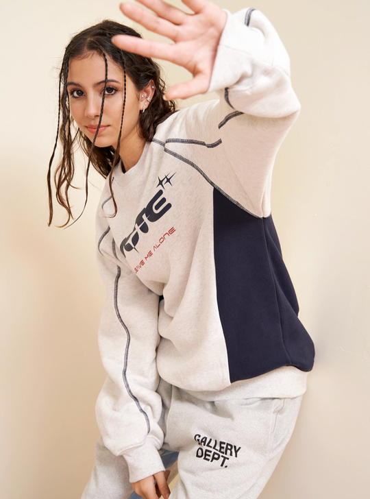 VOTE Star Logo Sport Sweatshirt