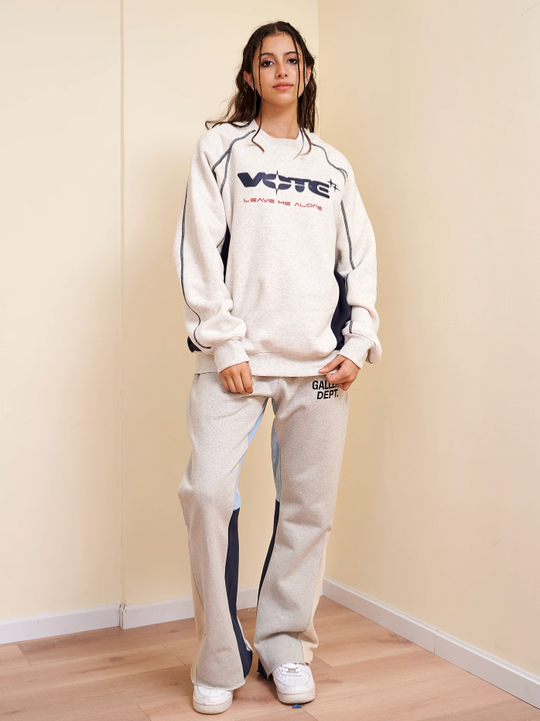 VOTE Star Logo Sport Sweatshirt