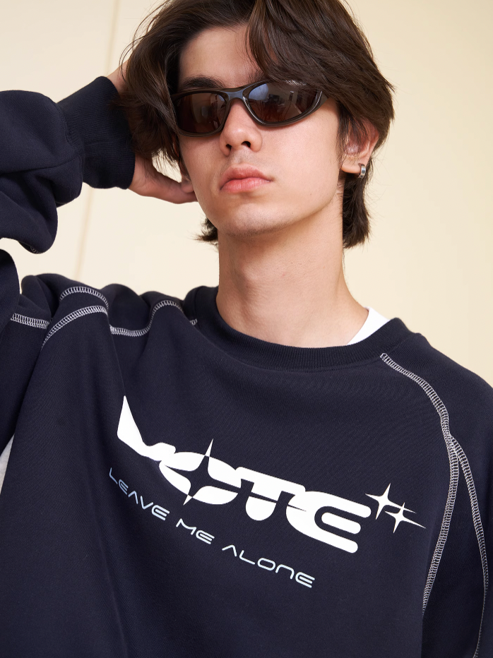 VOTE Star Logo Sport Sweatshirt