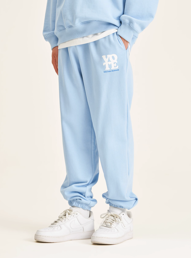 VOTE CITYBOY'S Sports Sweat Pants