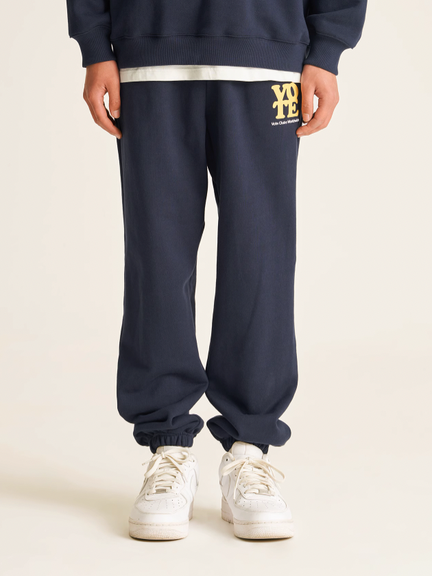 VOTE CITYBOY'S Sports Sweat Pants