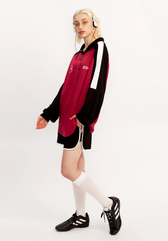 EMPTY REFERENCE Colors Patchwork Polo