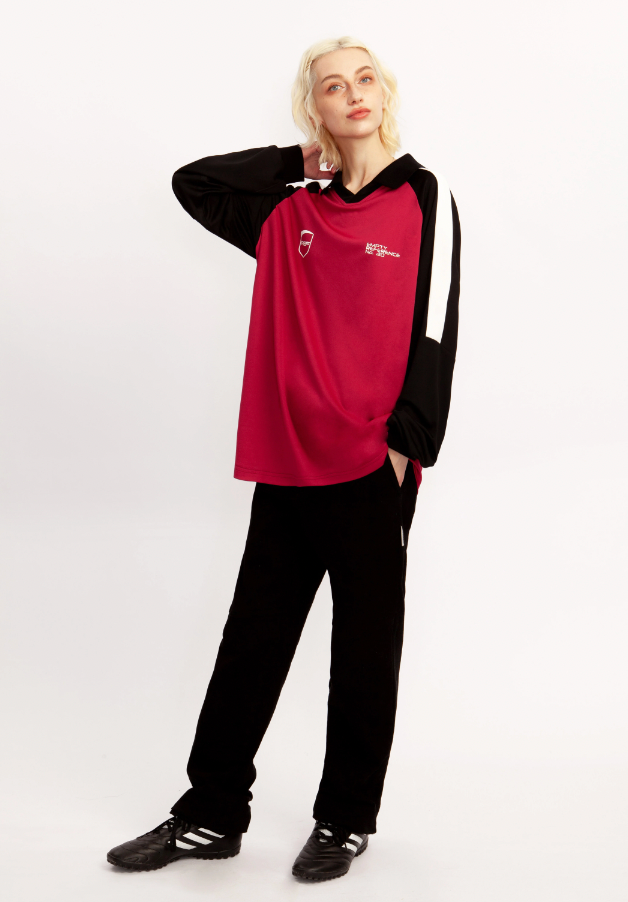 EMPTY REFERENCE Colors Patchwork Polo