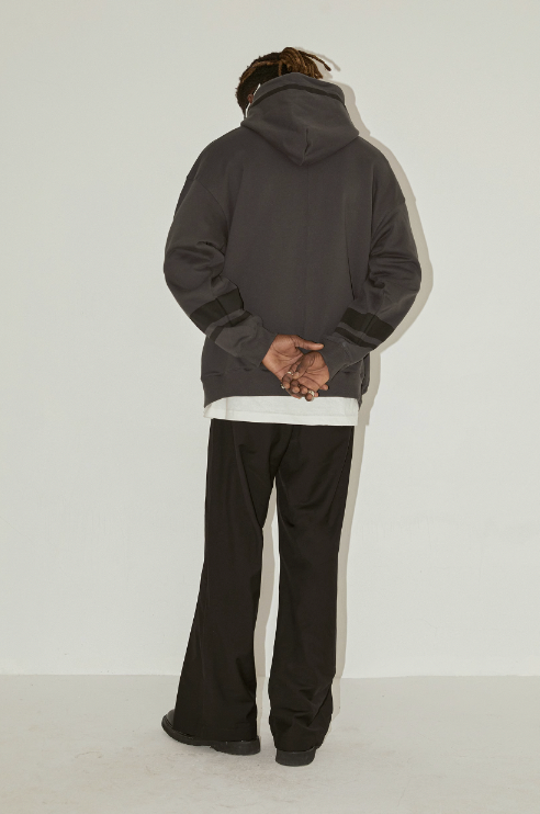 EMPTY REFERENCE Doberman Hoodie