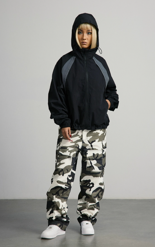 ANTIDOTE Structure Splicing Rushing Jacket