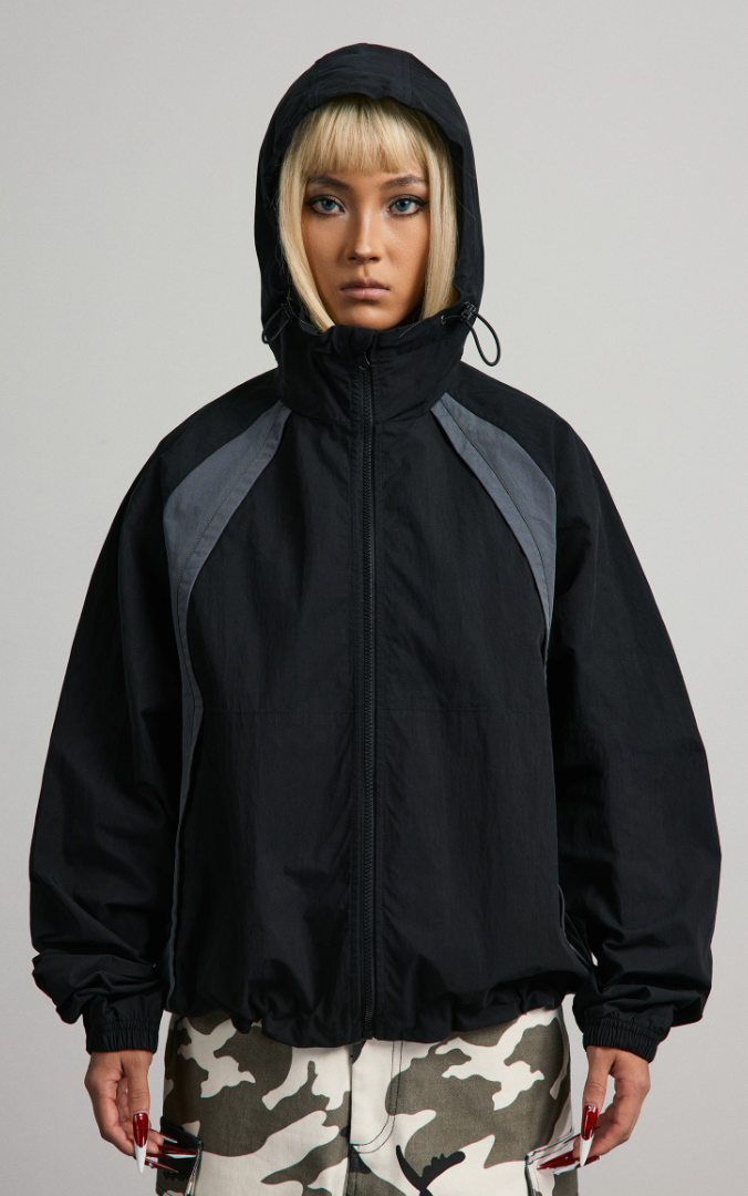 ANTIDOTE Structure Splicing Rushing Jacket