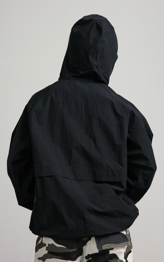 ANTIDOTE Structure Splicing Rushing Jacket