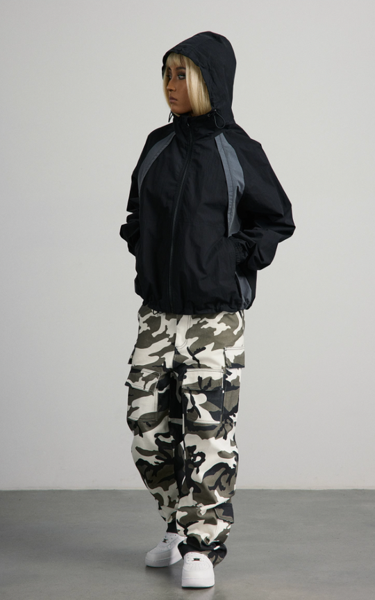 ANTIDOTE Structure Splicing Rushing Jacket