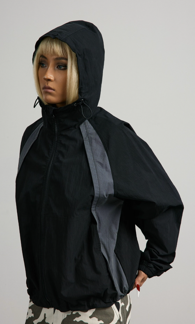 ANTIDOTE Structure Splicing Rushing Jacket