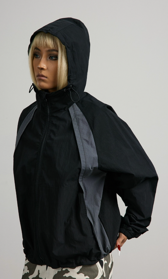 ANTIDOTE Structure Splicing Rushing Jacket