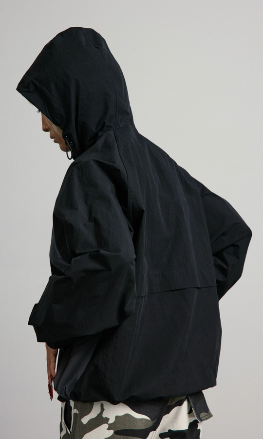 ANTIDOTE Structure Splicing Rushing Jacket