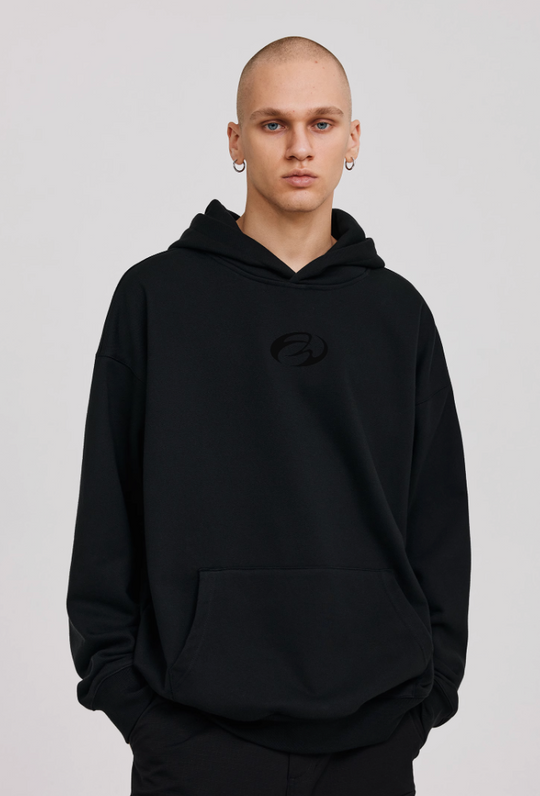 ANTIDOTE Ring Logo Hoodie