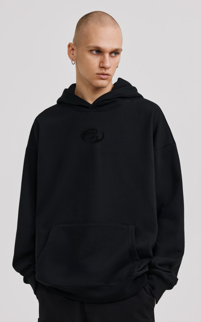 ANTIDOTE Ring Logo Hoodie