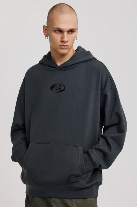 ANTIDOTE Ring Logo Hoodie