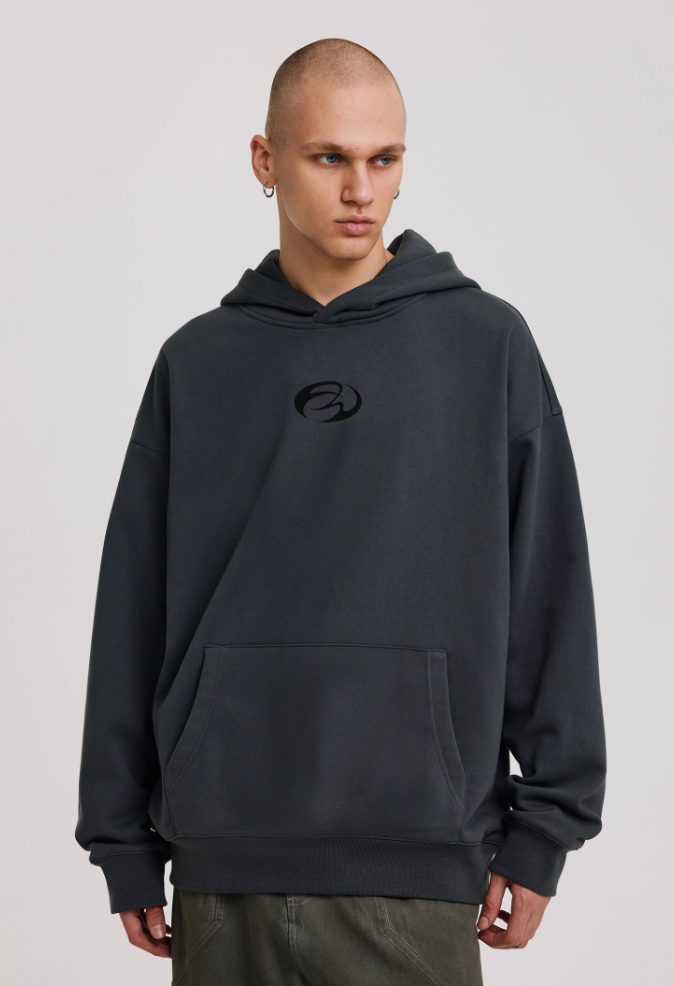 ANTIDOTE Ring Logo Hoodie