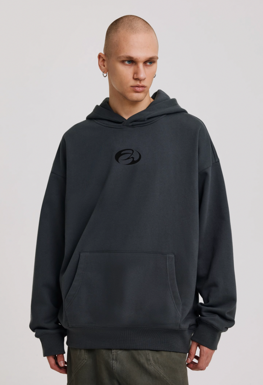 ANTIDOTE Ring Logo Hoodie