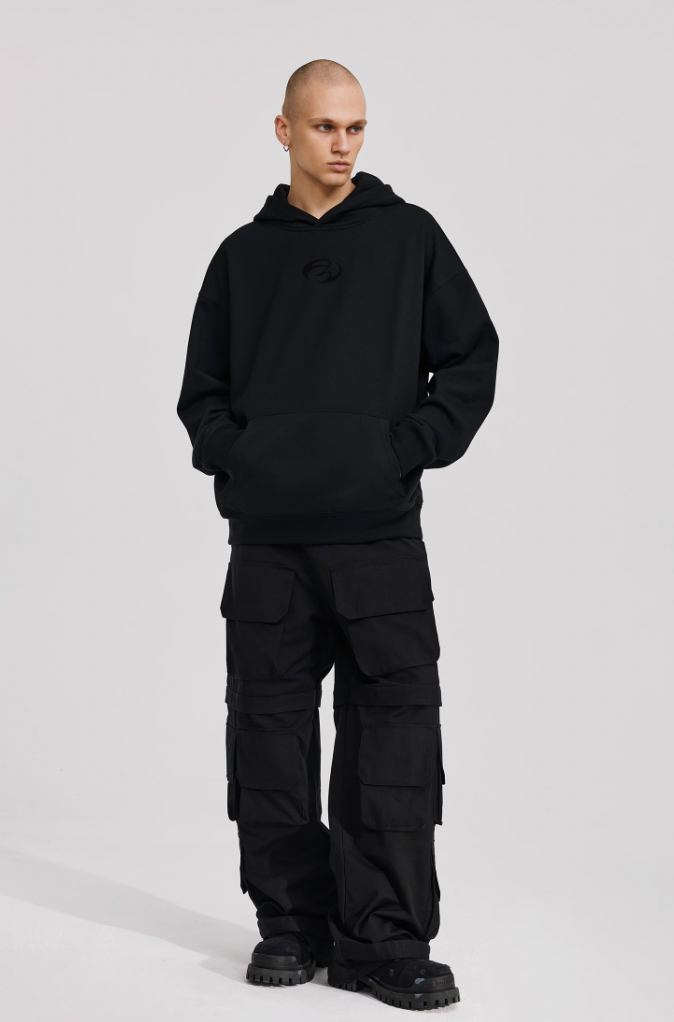 ANTIDOTE Ring Logo Hoodie