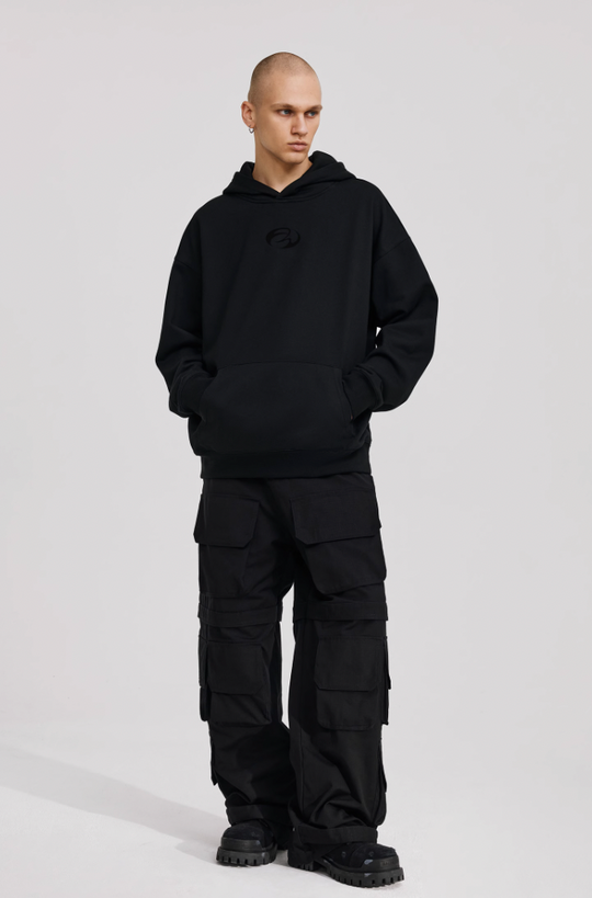 ANTIDOTE Ring Logo Hoodie