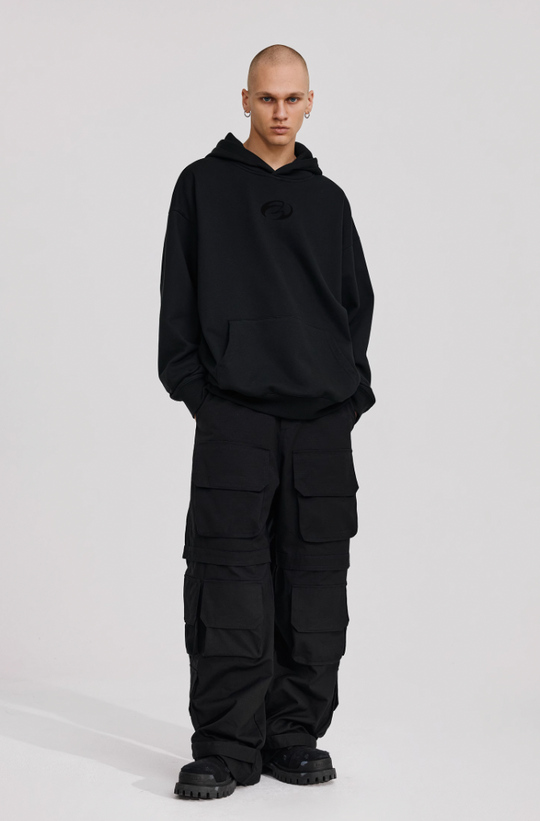 ANTIDOTE Ring Logo Hoodie