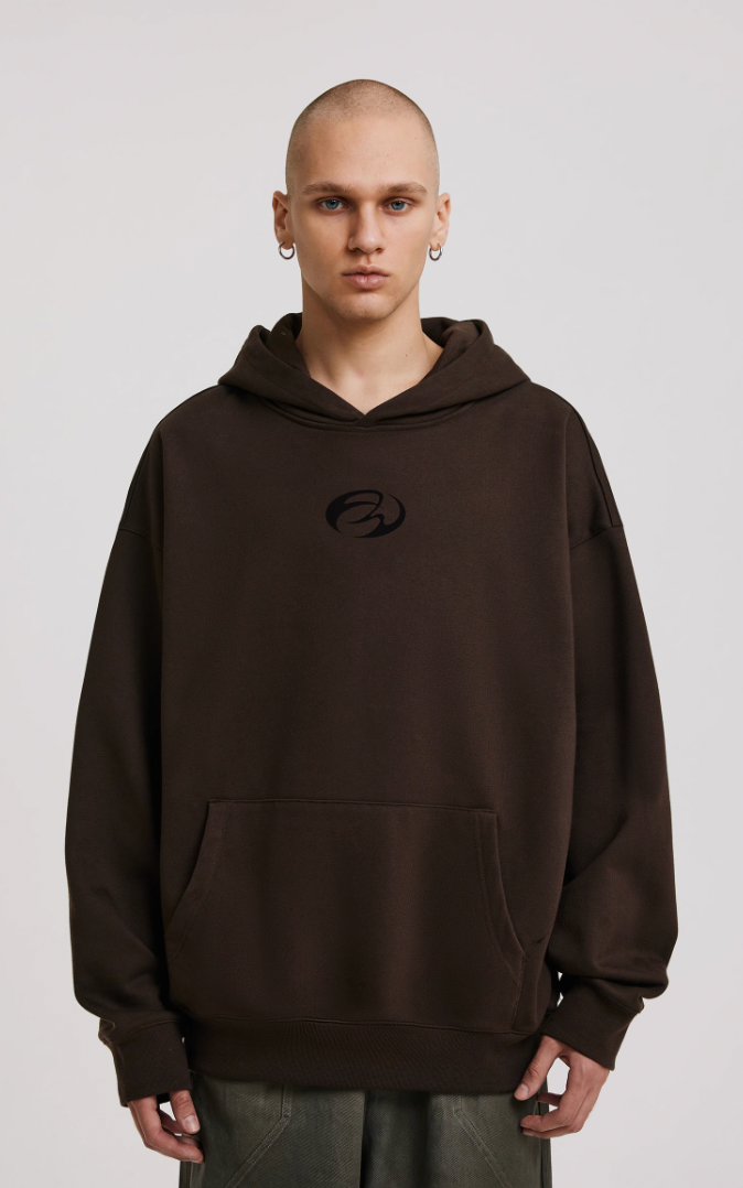 ANTIDOTE Ring Logo Hoodie