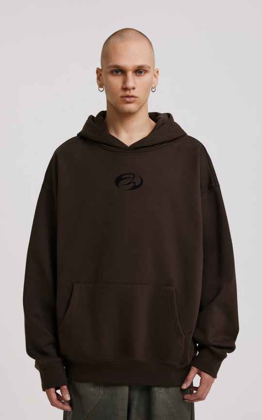 ANTIDOTE Ring Logo Hoodie