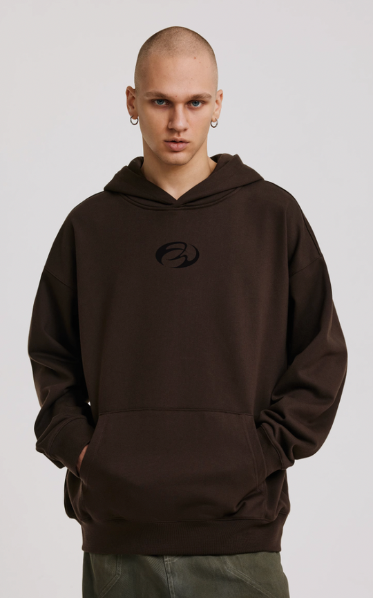 ANTIDOTE Ring Logo Hoodie