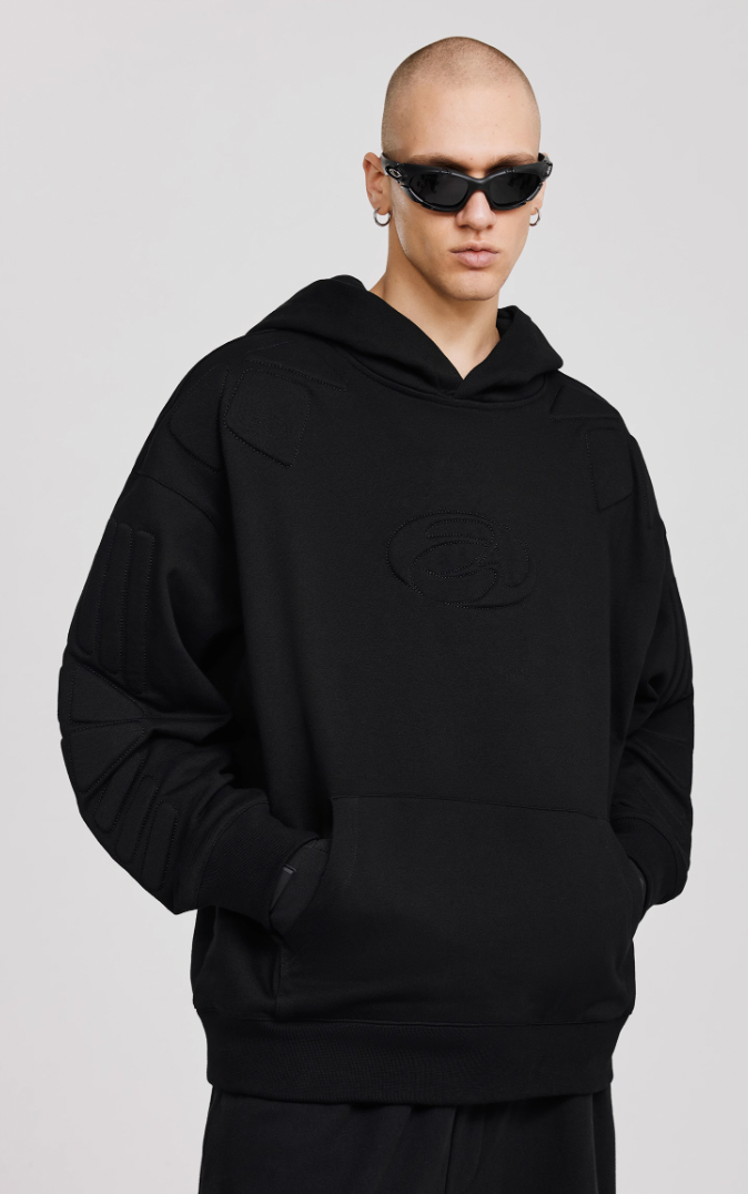 ANTIDOTE 3D Padded Hoodie