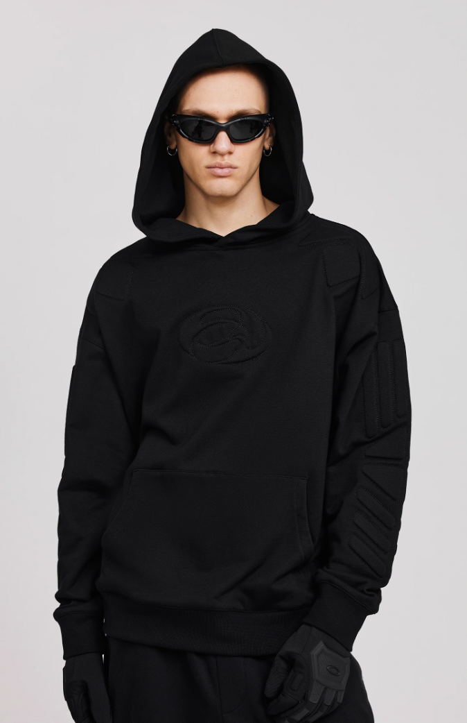 ANTIDOTE 3D Padded Hoodie