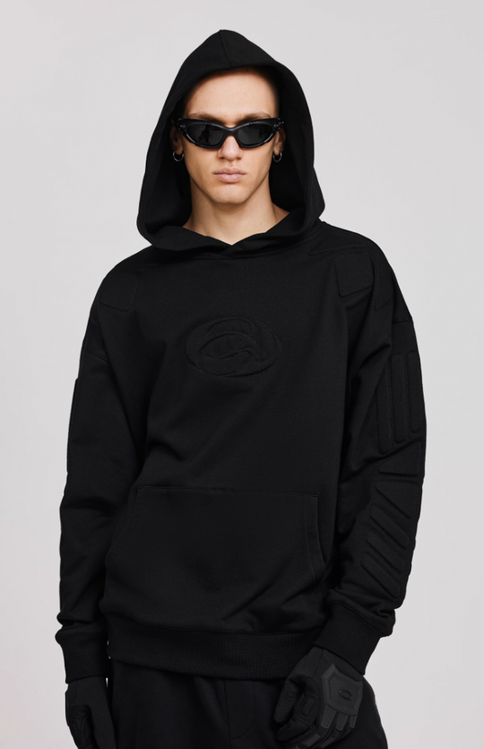 ANTIDOTE 3D Padded Hoodie