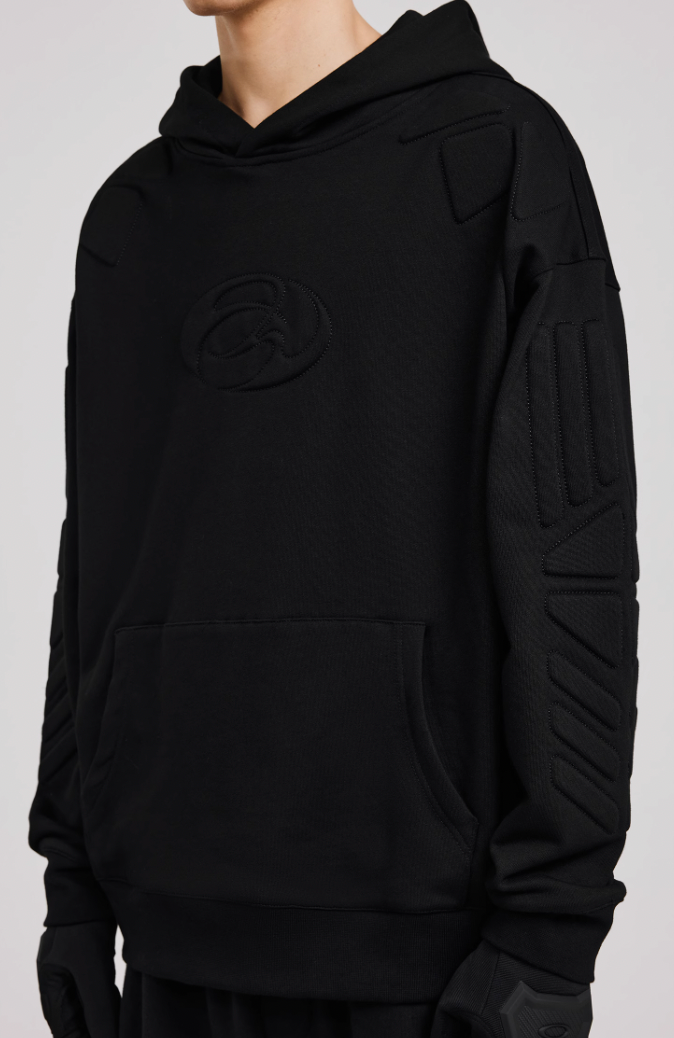 ANTIDOTE 3D Padded Hoodie