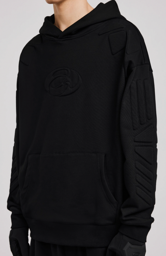 ANTIDOTE 3D Padded Hoodie