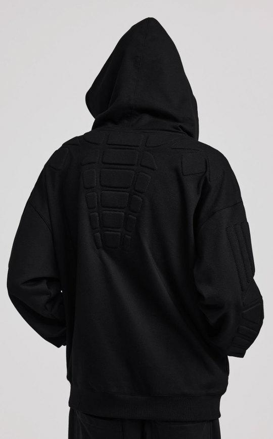 ANTIDOTE 3D Padded Hoodie