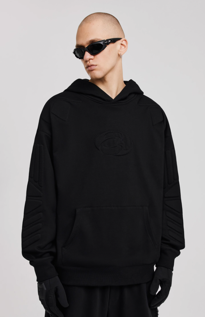 ANTIDOTE 3D Padded Hoodie