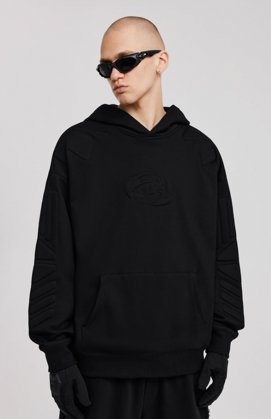 ANTIDOTE 3D Padded Hoodie