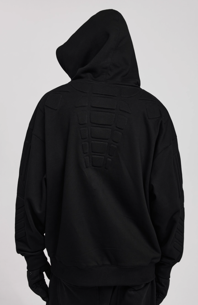 ANTIDOTE 3D Padded Hoodie